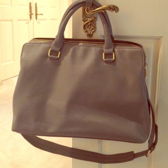 Zara Office City Bag