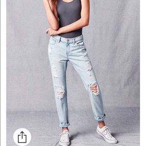 BDG boyfriend jeans