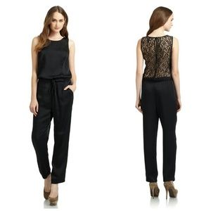 🎉CLEARANCE! 🎉 Bcbgmaxazria Black Jumpsuit