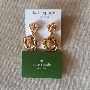 Brand new Kate Spade Earrings