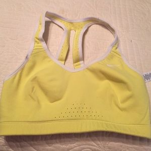 Nike sports Bra