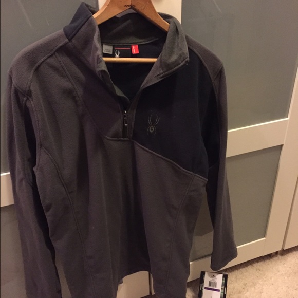 Spyder fleece - new with tags