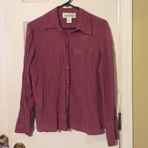 Silk Blouse
