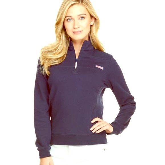🐳 Vineyard Vines Woman's Navy Shep 🐳