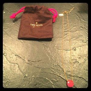 Kate Spade necklace