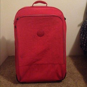 Kipling suit case