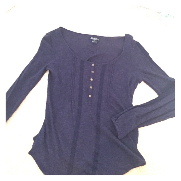 NWOT Lucky Brand long sleeve tee