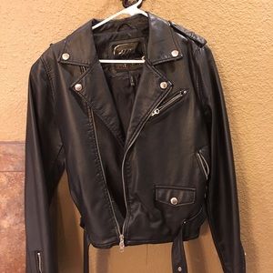 Buffalo Leather Jacket - Bought at Dillards