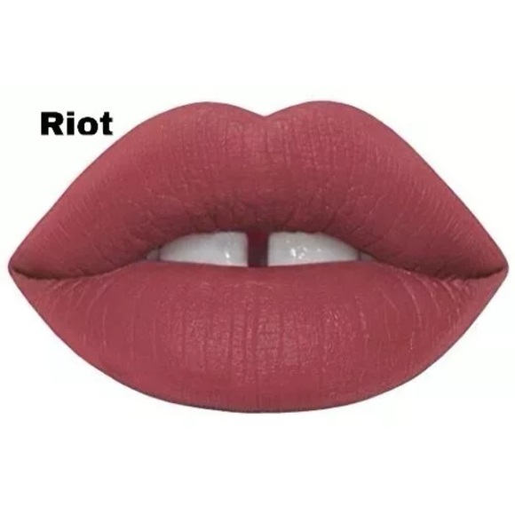 Other - Lime Crime Vevetine - Riot