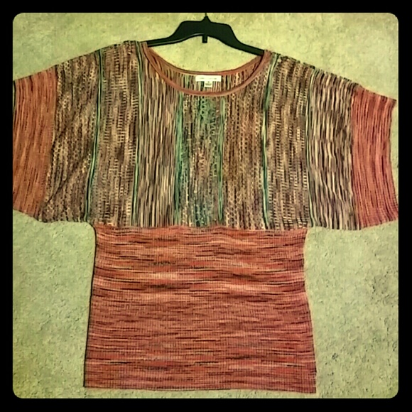 JohnPaulRichard~ Sweater Top