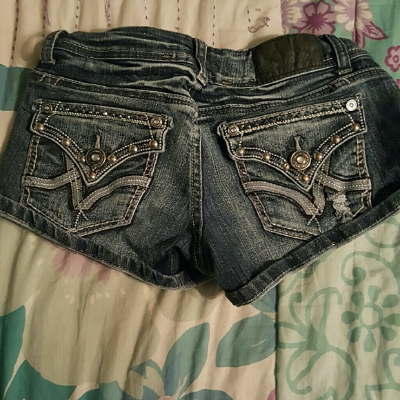 Short Shorts