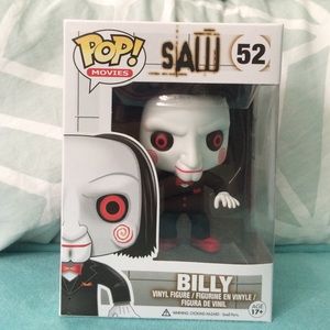 Pop! Saw figurine