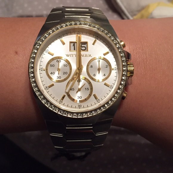 Wittnauer watch