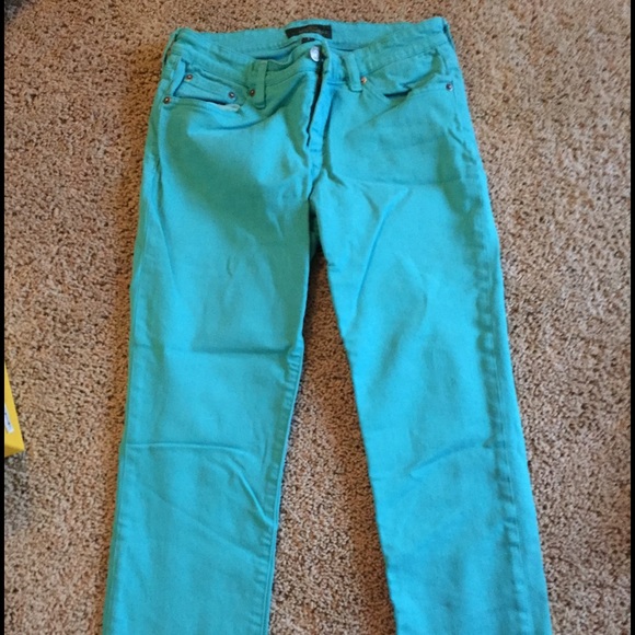 Ralph Lauren Blue Jeans