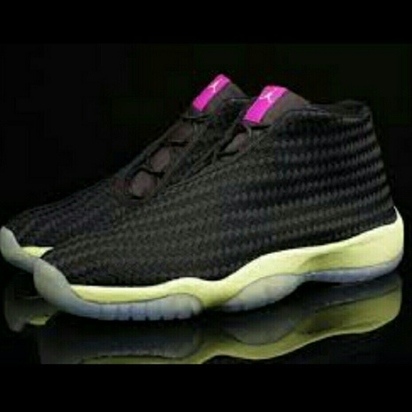 JORDAN FUTURES