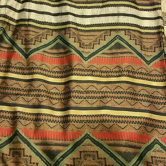 Sold Tribal print dress *Brand New with tag* - Picture 4 of 4