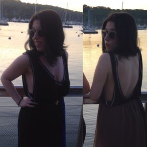 LF x EMMA AND SAM Deep V Tank