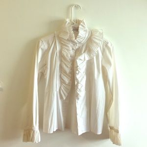 Flatiron Workshop button down