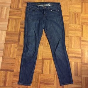J. Crew TALL Ankle Jeans
