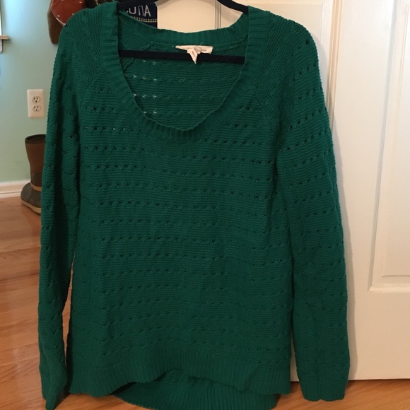 Bcbgeneration sweater/dress with leggings