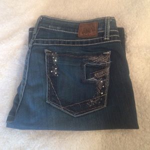 Make an offer! BKE Jeans 32 X 31 Sabrina