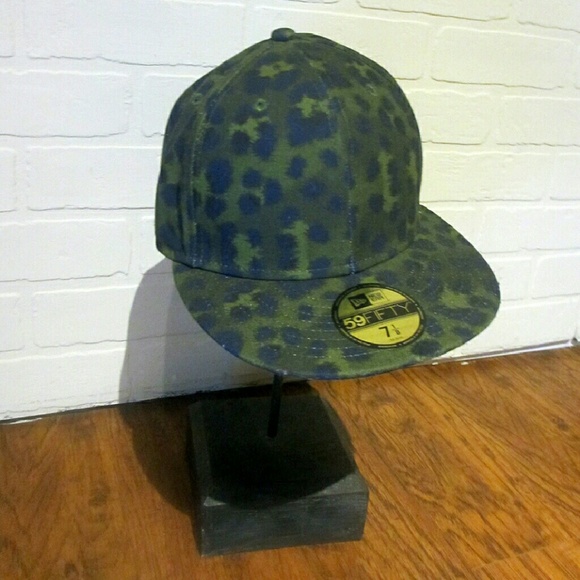 Kenzo Accessories - Kenzo x New Era Leopard Cap