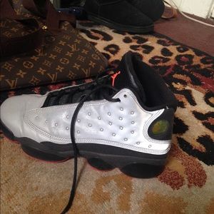 Size 6.5 boys Jordan's