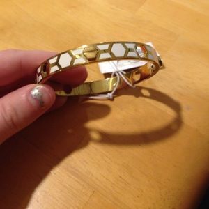 C wonder gold bangle!