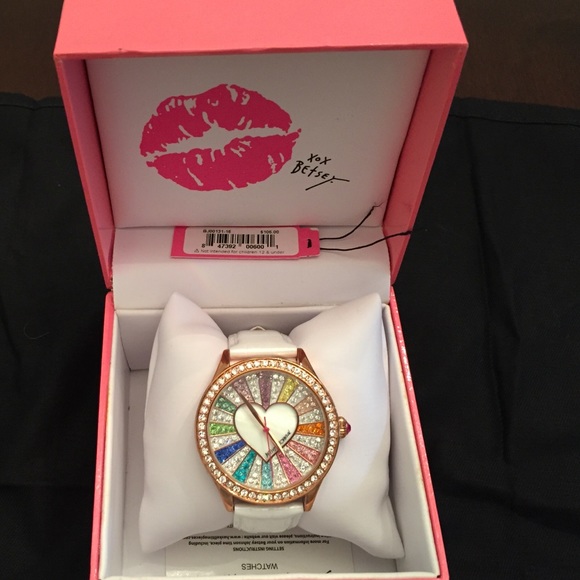 Betsey Johnson