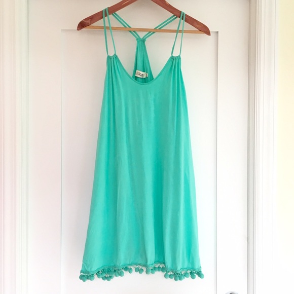 Brand New 2Chillies Sea Foam Beach Dress
