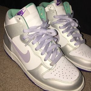 Nike Dunk High Size 6Y - 7.5 Women