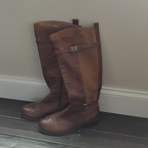 aigner boots sale