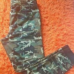 Sexy Army Sweatpants