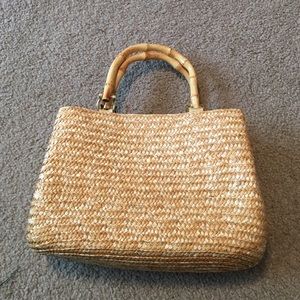 Craft and barrow purse