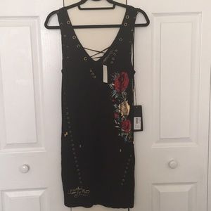 Ed Hardy dress