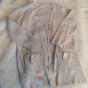 Make offer! Banana Republic 3/4 lgth slv Cardigan