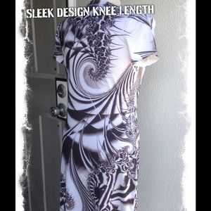 EMBELLISHED DRESS Size Medium