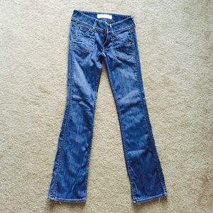 Hudson Jeans, Bootcut, Size 27