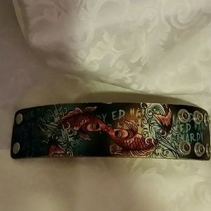 Ed hardy  bracelet