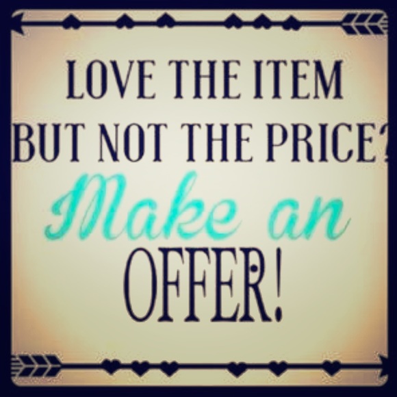 Make Me an Offer!!
