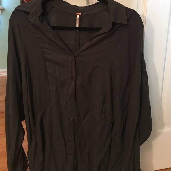 Free people blouse