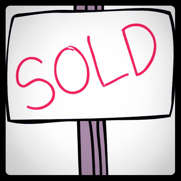 Everything below here is SOLD :)
