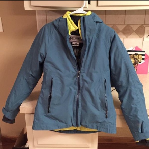 Women's Columbia Omniheat Winter Jacket