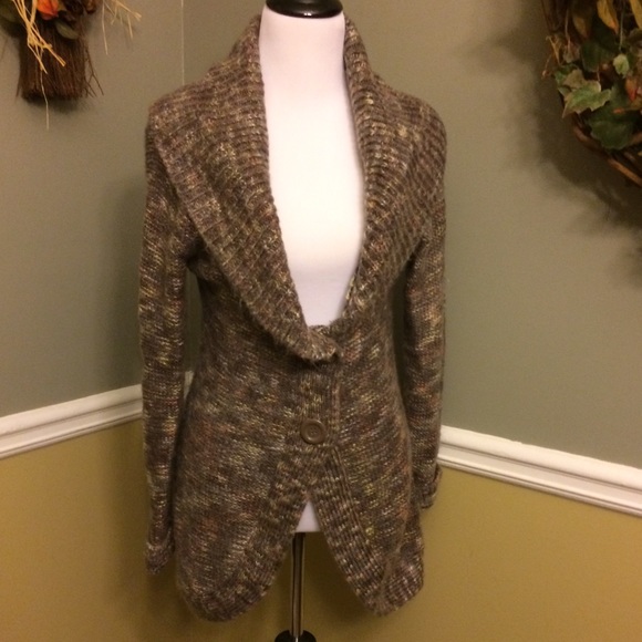 Cute Cardigan Sweater