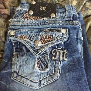 Miss Me 26 jeans