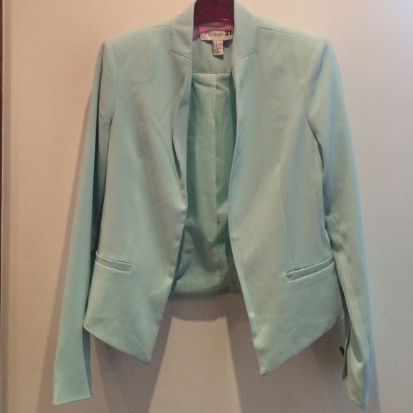 Turquoise blazer - Picture 1 of 1