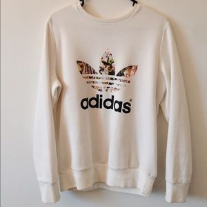 Adidas sweater