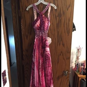 David's Bridal Formal Dress--make offer!