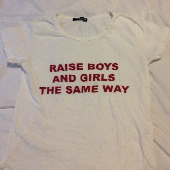 Brandy Melville Crop