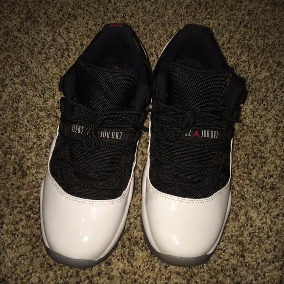 Tuxedo 11s
